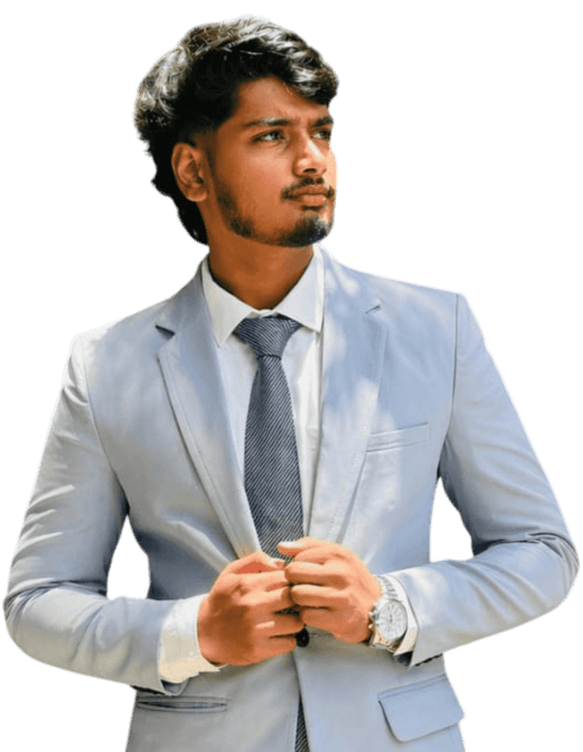 Madeesha - Full Stack Developer