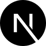 Next.js logo