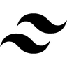 Tailwind CSS logo
